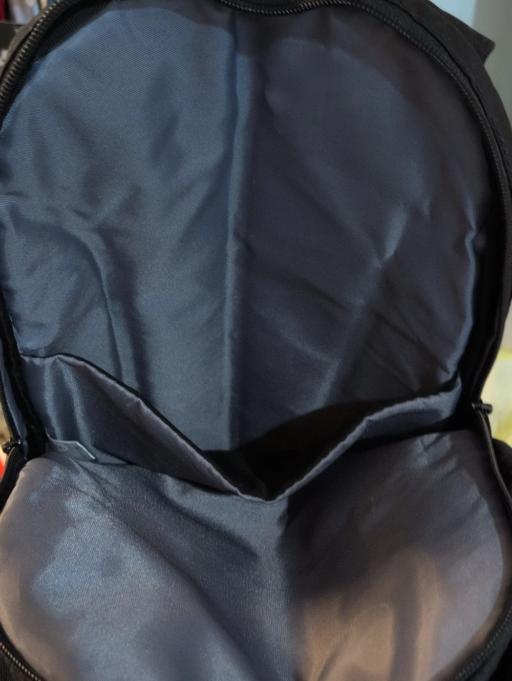 Adidas Backpack with White Stripes